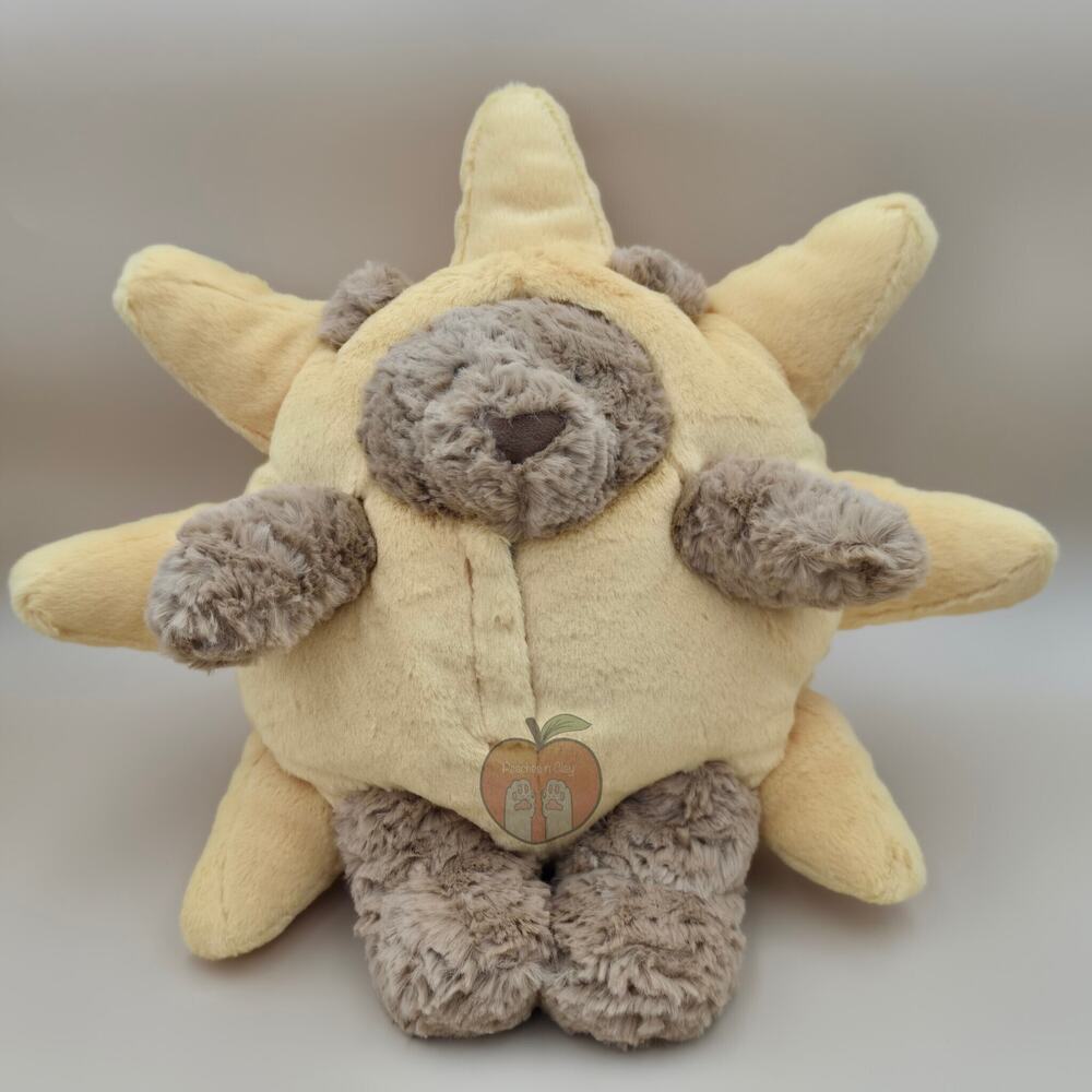 Jellycat Bartholomew Bear Sun Outfit - AUTHENTIC - NEW WITH TAGS